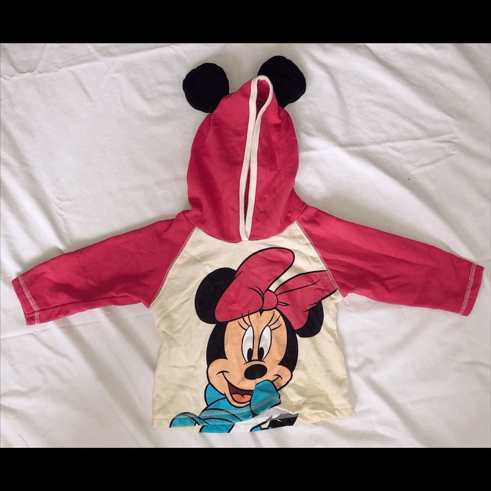 Disney mini sweatshirt